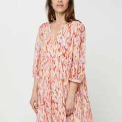 Robe Babydoll - Ecru