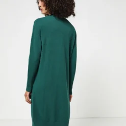 Robe Pull La Fée Maraboutée - Bleu Canard -Promos Sublisca Magasin 001006819 001 V2 T4