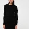 KAPORAL Robe En Tricot - Noir