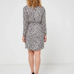 Robe Diane Laury - Noir -Promos Sublisca Magasin 001011074 001 V4 T4