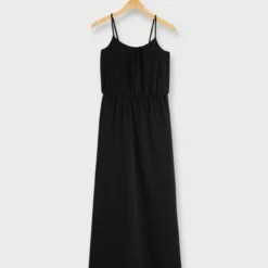 ONLY Robe Longue - Noir