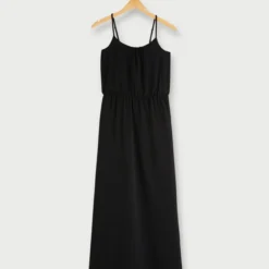 ONLY Robe Longue - Noir -Promos Sublisca Magasin 001011952 002 V3 T4