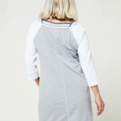 Robe Housse En Molleton - Blanc -Promos Sublisca Magasin 001012006 001 V4 T4