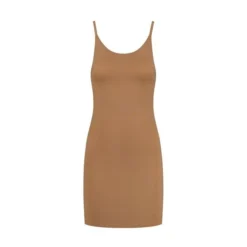 Bye Bra Sous Robe Gainante Gainage Léger - Light Brown 6 Bye Bra Sous Robe Gainante Gainage Léger - Light Brown -Promos Sublisca Magasin 001020497 001 V3 T4