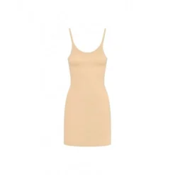Bye Bra Sous Robe Gainante Gainage Léger - Beige -Promos Sublisca Magasin 001020497 002 V3 T4
