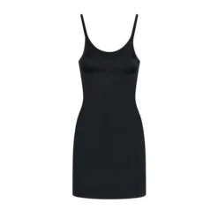 Bye Bra Sous Robe Gainante Gainage Léger - Noir -Promos Sublisca Magasin 001020497 003 V3 T4