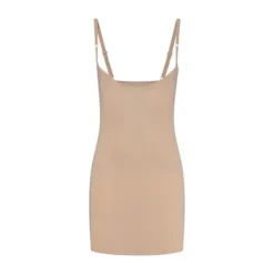 Bye Bra Robe Sculptante Buste Ouvert Gainage Fort - Beige -Promos Sublisca Magasin 001020681 001 V4 T4