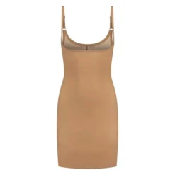 Bye Bra Robe Gainante Buste Ouvert Gainage Fort - Light Brown -Promos Sublisca Magasin 001020692 001 V3 T4