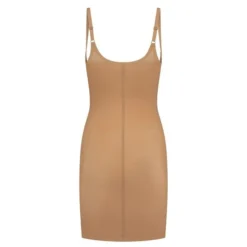 Bye Bra Robe Gainante Buste Ouvert Gainage Fort - Light Brown -Promos Sublisca Magasin 001020692 001 V4 T4