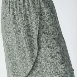 LE TEMPS DES CERISES Robe Droite Crizi - GREEN -Promos Sublisca Magasin 001023248 001 V4 T4