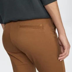 LE TEMPS DES CERISES Pantalon Chino Dyli 2 - MONKAS ROBE -Promos Sublisca Magasin 001023542 001 V3 T4