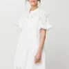 Molly Bracken Robe En Dentelle - Ecru